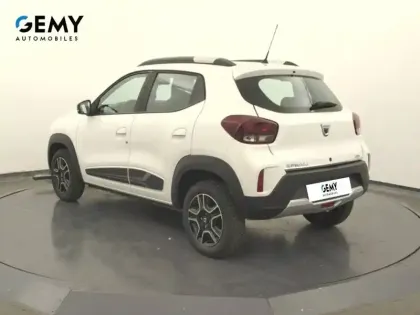 Photo 6 Dacia Spring  Achat Intégral