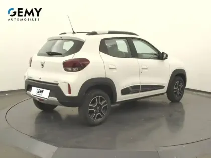 Photo 17 Dacia Spring  Achat Intégral