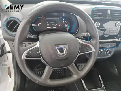 Photo 12 Dacia Spring  Achat Intégral