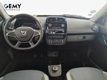 Photo 7 Dacia Spring  Achat Intégral