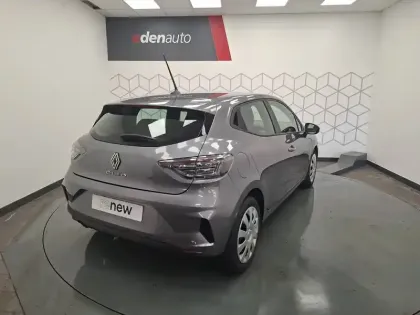 Photo 13 Renault Clio  TCe 90