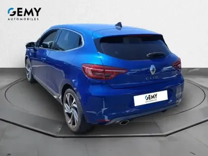 Photo 6 Renault Clio  TCe 90 - 21N