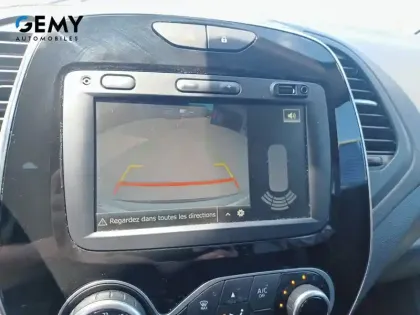 Photo 33 Renault Captur  TCe 130 FAP