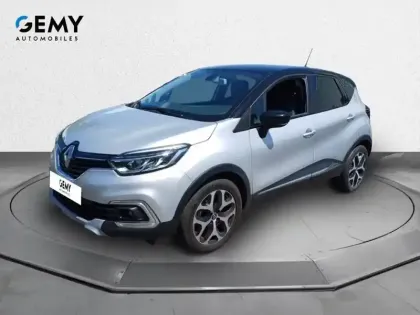 Photo Renault Captur Intens