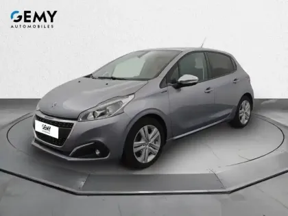 Photo 15 Peugeot 208  PureTech 82ch S&S BVM5