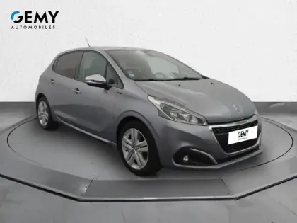 Photo 17 Peugeot 208  PureTech 82ch S&S BVM5