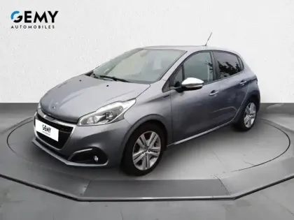 Photo Peugeot 208 Signature
