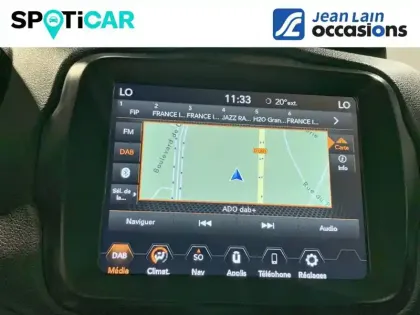 Photo 37 Jeep Renegade  1.6 I E.torQ Evo S&S 110 ch