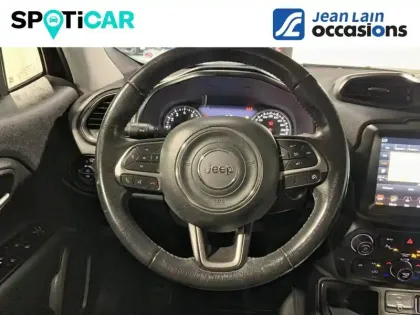 Photo 28 Jeep Renegade  1.6 I E.torQ Evo S&S 110 ch