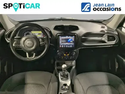 Photo 27 Jeep Renegade  1.6 I E.torQ Evo S&S 110 ch