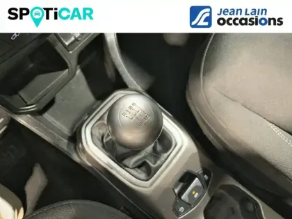 Photo 33 Jeep Renegade  1.6 I E.torQ Evo S&S 110 ch