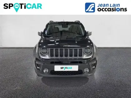 Photo 21 Jeep Renegade  1.6 I E.torQ Evo S&S 110 ch