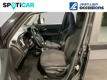 Photo 30 Jeep Renegade  1.6 I E.torQ Evo S&S 110 ch