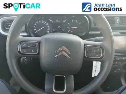 Photo 8 Citroën C3  PureTech 83 S&S BVM5