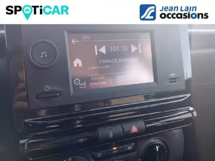 Photo 17 Citroën C3  PureTech 83 S&S BVM5
