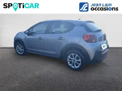 Photo 6 Citroën C3  PureTech 83 S&S BVM5
