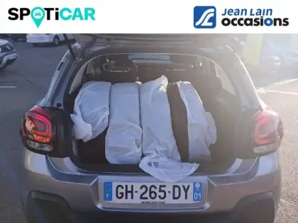 Photo 5 Citroën C3  PureTech 83 S&S BVM5