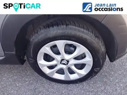 Photo 12 Citroën C3  PureTech 83 S&S BVM5