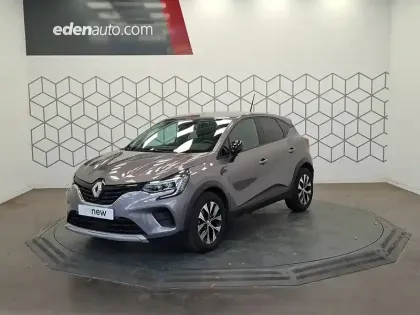 Photo Renault Captur Evolution