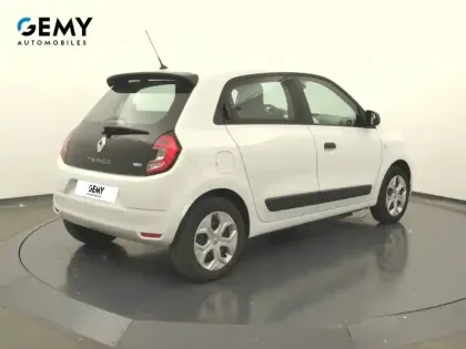 Photo 32 Renault Twingo  III Achat Intégral - 21