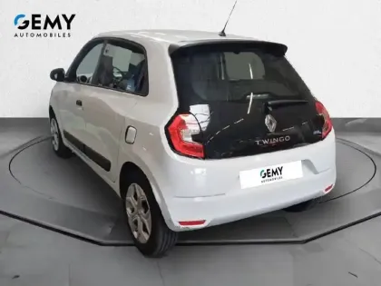 Photo 6 Renault Twingo  III Achat Intégral - 21
