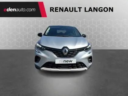 Photo 7 Renault Captur  TCe 100 GPL