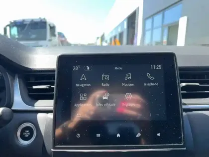 Photo 37 Renault Captur  TCe 100 GPL