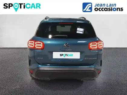 Photo 5 Citroën C5 aircross  Hybride Rechargeable 225 e-EAT8