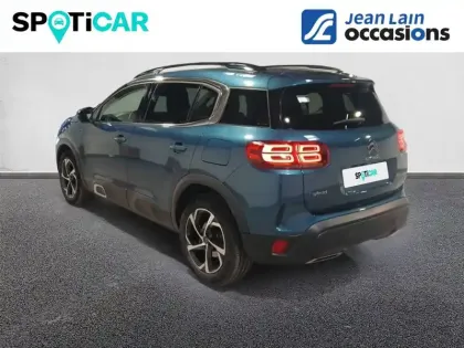 Photo 7 Citroën C5 aircross  Hybride Rechargeable 225 e-EAT8