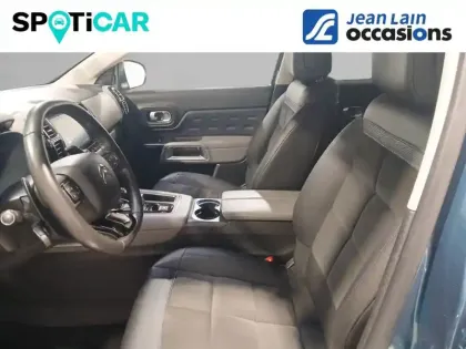 Photo 11 Citroën C5 aircross  Hybride Rechargeable 225 e-EAT8