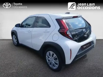 Photo 6 Toyota Aygo  X 1.0 VVT-i 72
