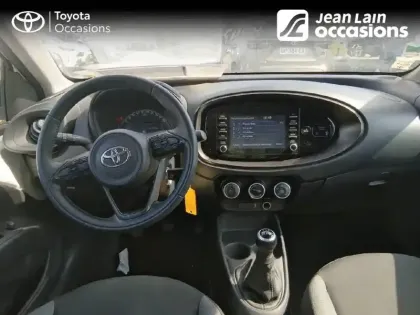 Photo 17 Toyota Aygo  X 1.0 VVT-i 72