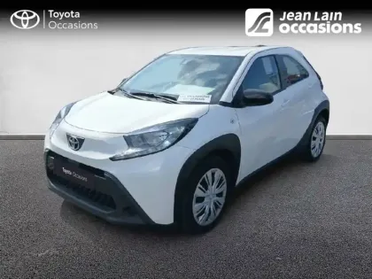 Photo Toyota Aygo Dynamic