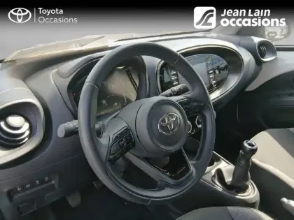 Photo 10 Toyota Aygo  X 1.0 VVT-i 72