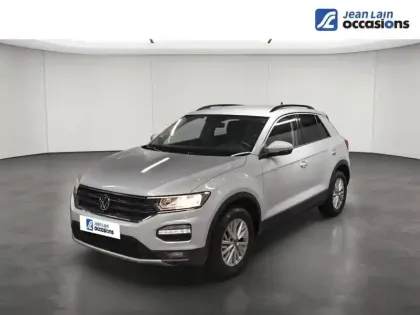 Photo Volkswagen T-roc