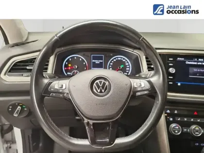Photo 6 Volkswagen T-roc  1.5 TSI 150 EVO Start/Stop DSG7