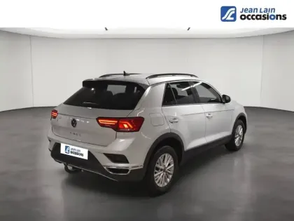 Photo 14 Volkswagen T-roc  1.5 TSI 150 EVO Start/Stop DSG7