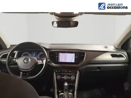 Photo 10 Volkswagen T-roc  1.5 TSI 150 EVO Start/Stop DSG7