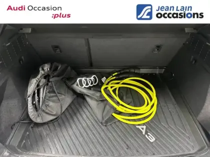 Photo 9 Audi A3  Sportback 40 TFSIe 204 S tronic 6
