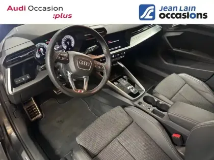 Photo 10 Audi A3  Sportback 40 TFSIe 204 S tronic 6