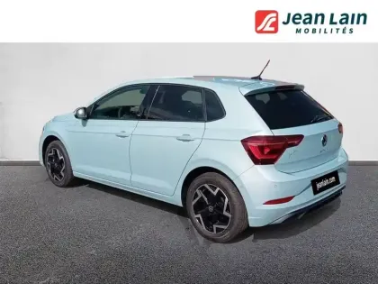 Photo 6 Volkswagen Polo  1.0 TSI 95 S&S DSG7