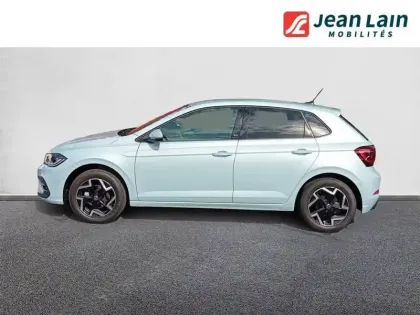 Photo 7 Volkswagen Polo  1.0 TSI 95 S&S DSG7