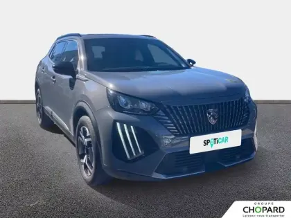 Photo Peugeot 2008 Allure