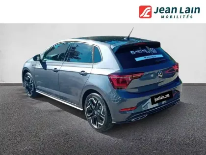 Photo 6 Volkswagen Polo  1.0 TSI 116 S&S DSG7
