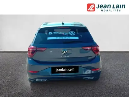 Photo 5 Volkswagen Polo  1.0 TSI 116 S&S DSG7