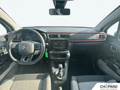 Photo 11 Citroën C3  PureTech 110 S&S BVM6