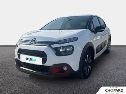 Photo Citroën C3 C-series