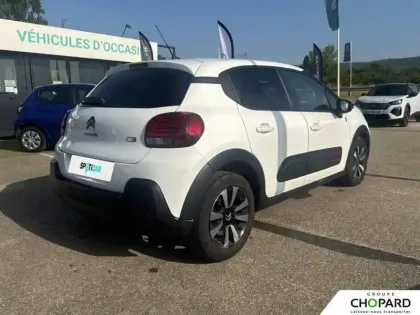 Photo 24 Citroën C3  PureTech 110 S&S BVM6