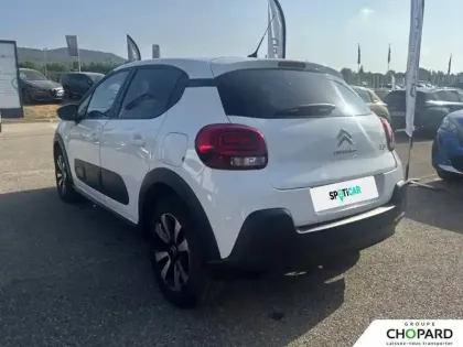 Photo 28 Citroën C3  PureTech 110 S&S BVM6