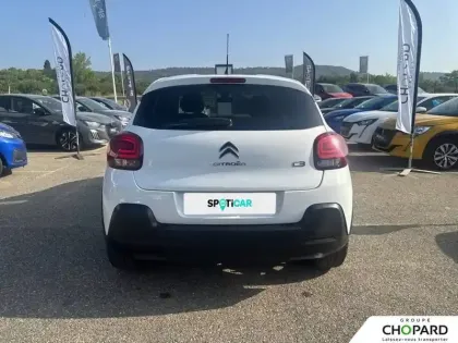 Photo 27 Citroën C3  PureTech 110 S&S BVM6